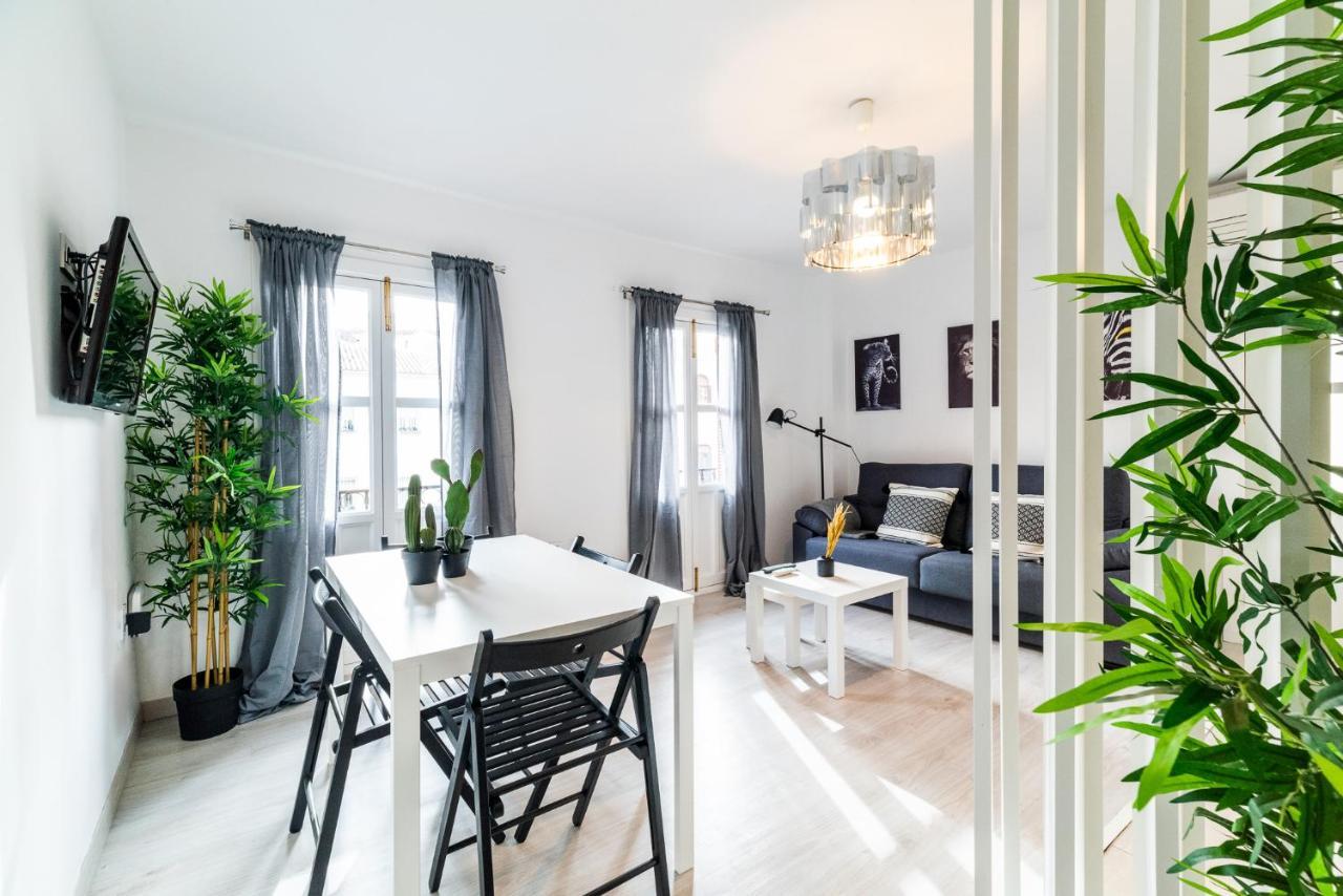 Precioso Apartamento Con Parking En Гранада Экстерьер фото