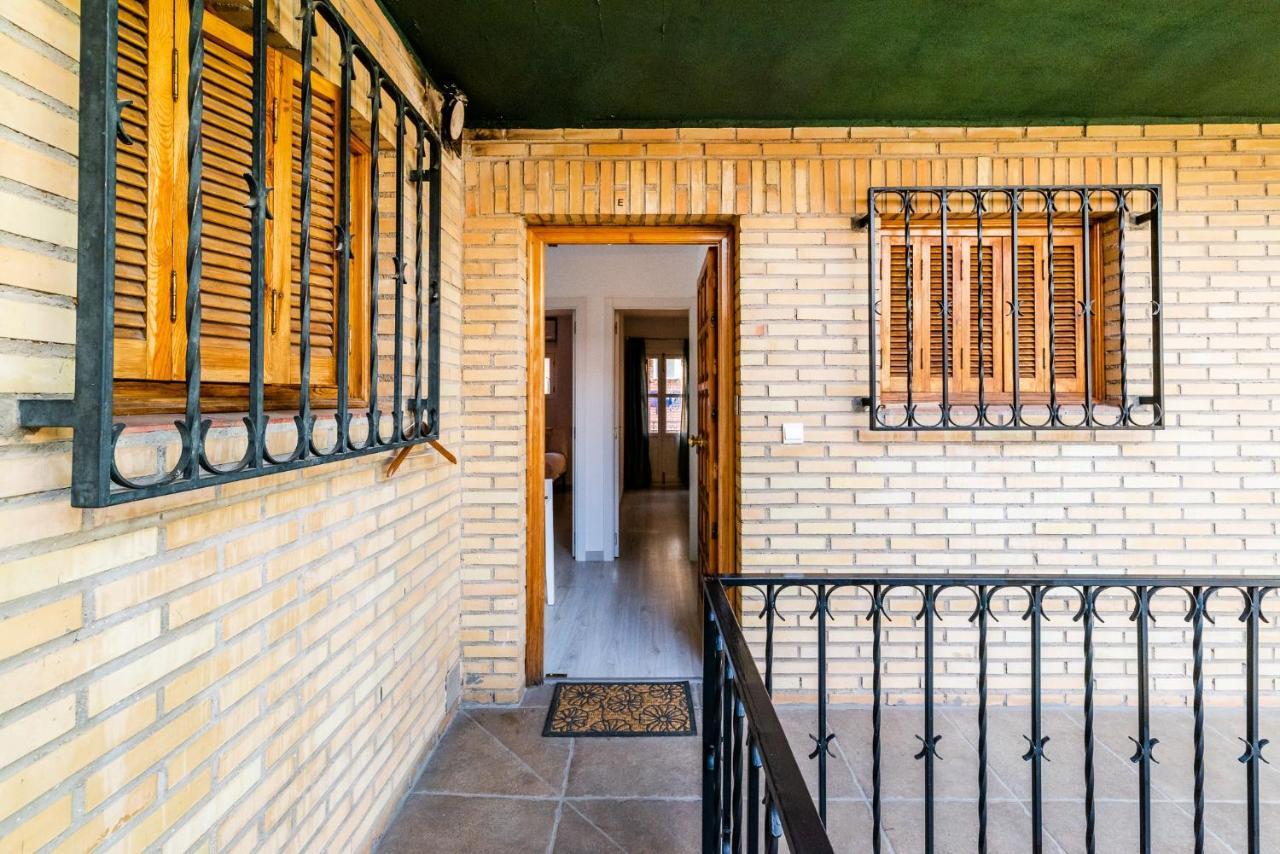 Precioso Apartamento Con Parking En Гранада Экстерьер фото