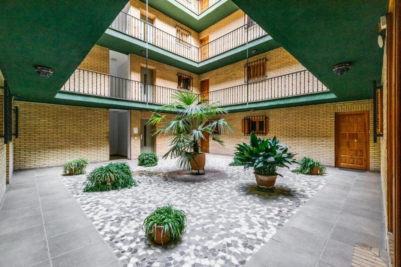 Precioso Apartamento Con Parking En Гранада Экстерьер фото
